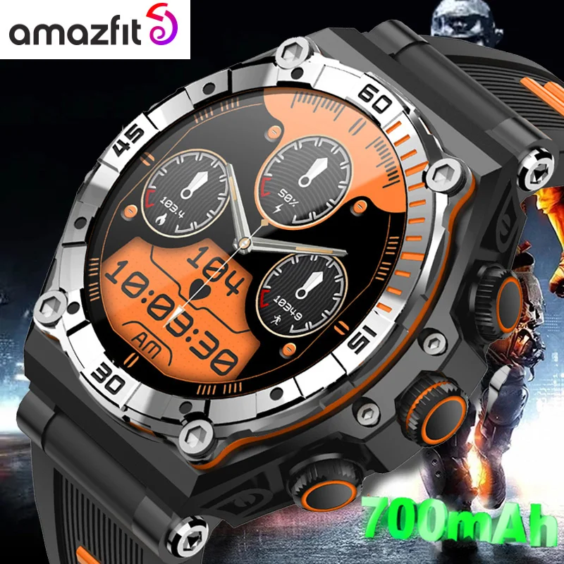 

Смарт-часы amazfit, 2023 дюйма, AMOLED, IP68, Bluetooth