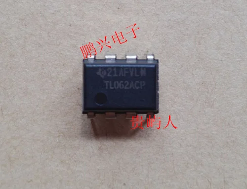 

10 шт. TL062ACP IC DIP-8
