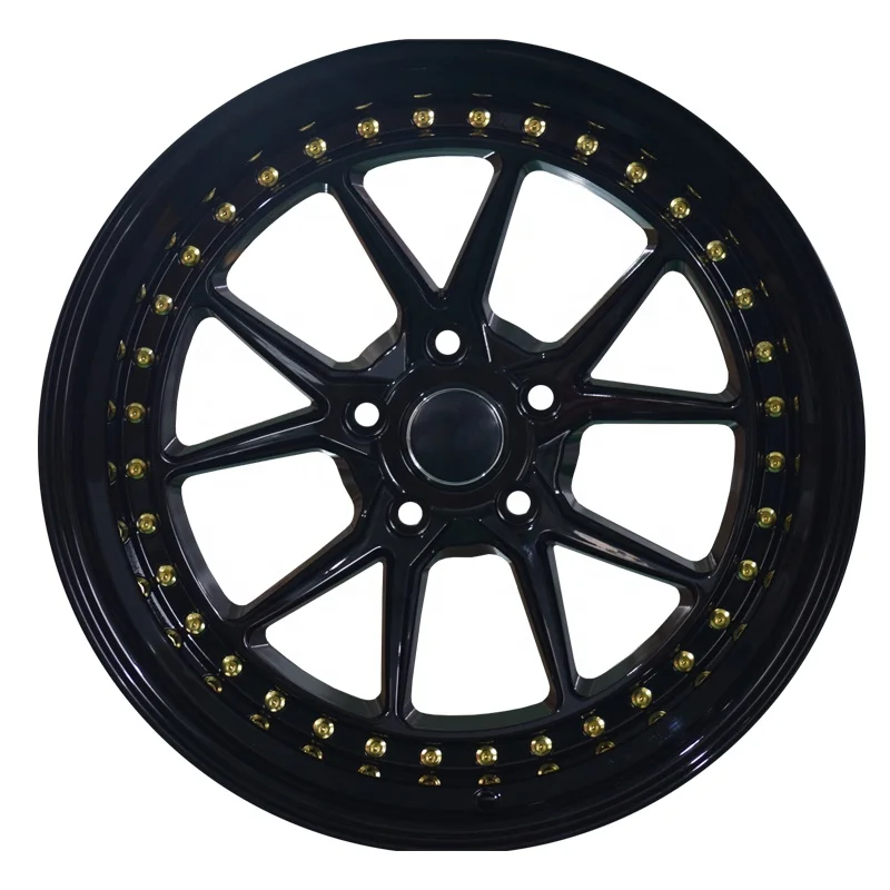 

18 inch stream forming forged wheels lightweight racing wheel 5X114.3 stream forming car wheel