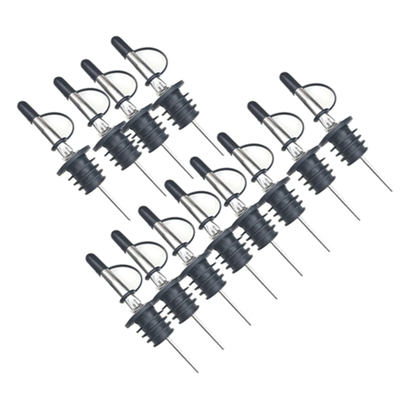 

12 шт./набор, винные бутылки из нержавеющей стали