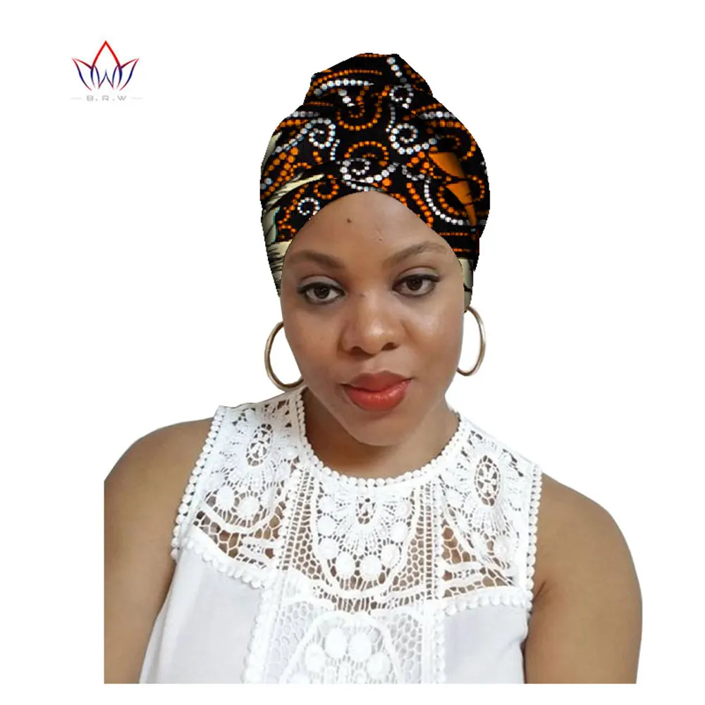 Африканский головной платок с принтом, Африканский головной платок, головной платок для женщин, Африканский головной платок для взрослых, а...