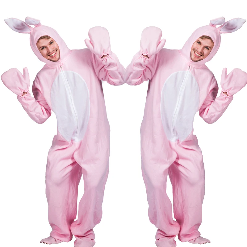 

Новинка, взрослый костюм зайчика, детский сад, родитель-ребенок, драма, выступление, сценический костюм