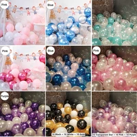 1530pcs 12in pearl latex balloons mixed color gold silver blue pink star baby shower birthday wedding event decorations balloon