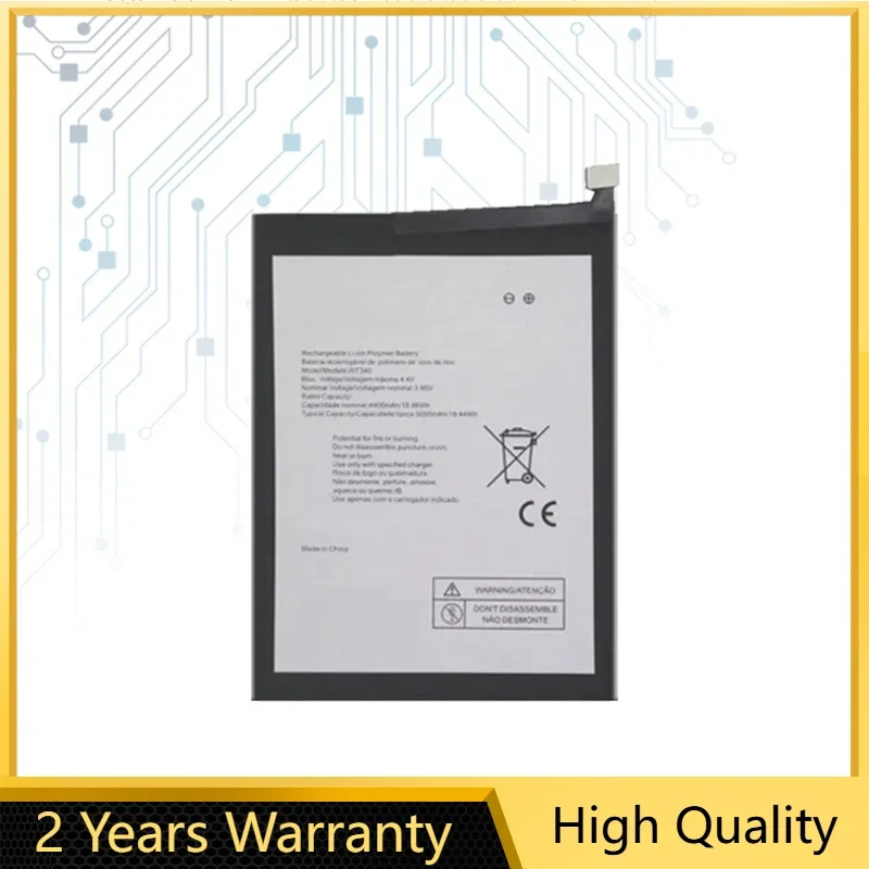 Литий-ионный аккумулятор WT340 для Nokia G10 G20 TA-1336 TA-1343 TA-1347 TA-1372 TA-1365