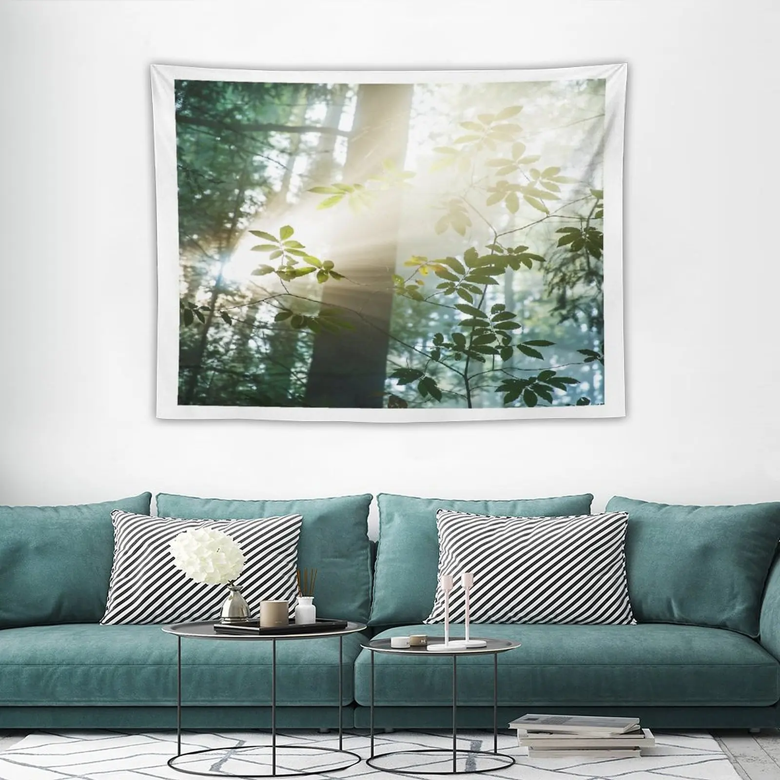 

Christmas Article Boho Amazing Light Tapestry Home Decor Aesthetic Psychedelic Decorative Wall Mandalas