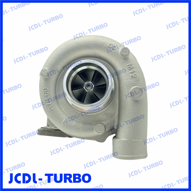 Турбокомпрессор 65 09100-7082 для двигателя Daewoo экскаватор D1146T DH300-7 DX300LC
