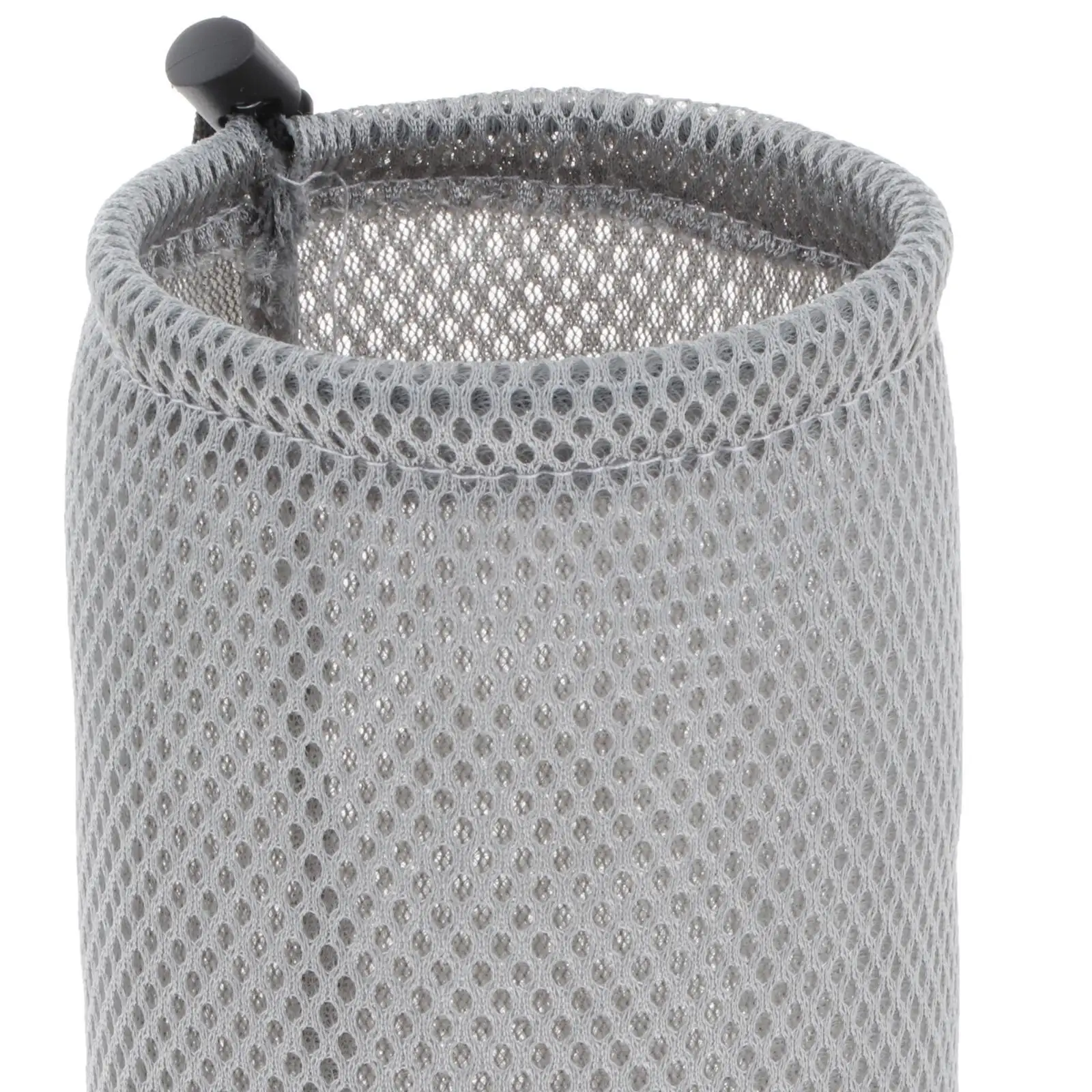 

Durable Mesh Drawstring Bag, Stuff Storage Sack Bottle Organizer Hiking Picnic Camping Bag