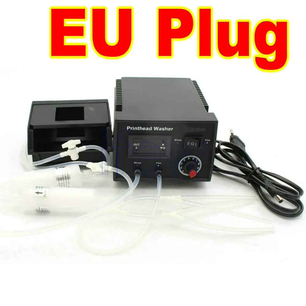 L18050 L8050 DTF Комплект для чистки печатающей головки P7000 Чистый комплект Шайба Epson L1800