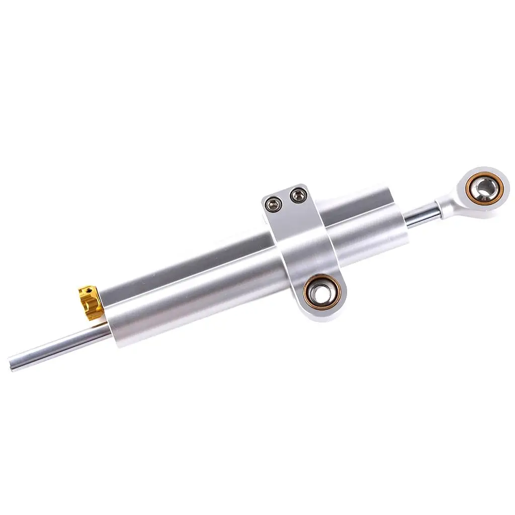 

CNC Aluminum Universal Adjustable Steering Damper Balance Stabilizer for