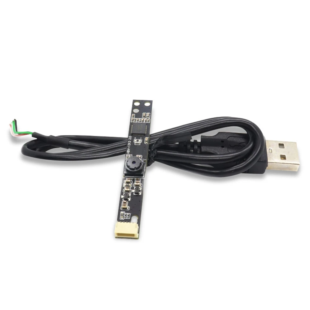 Модуль камеры HD OV2659 2 миллиона пикселей 60 ° 1600X1200 5 кадров в секунду USB-модуль без