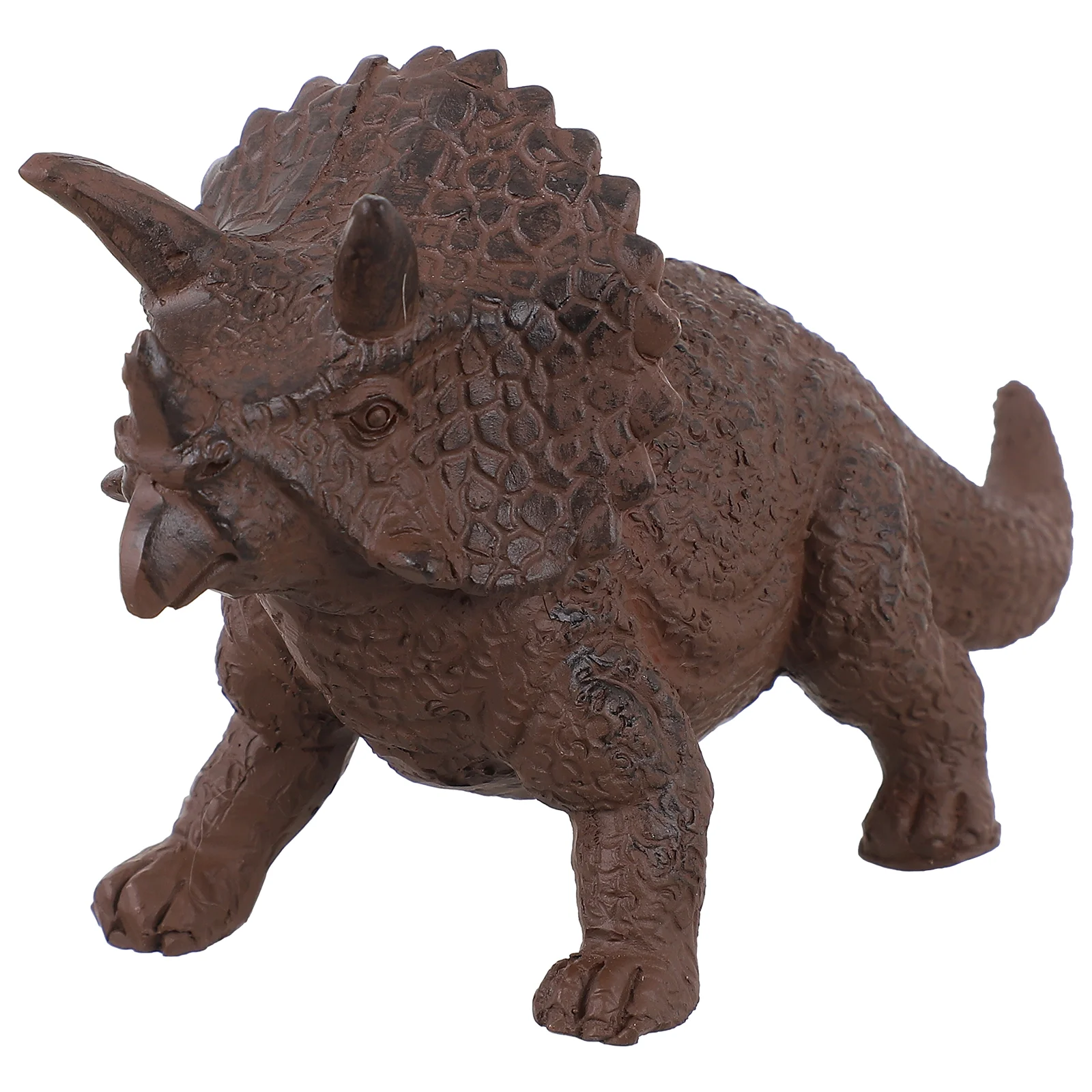 

Полимерная Хрустальная шаровая основа, Трицератопс, поделки в форме динозавров, шикарная офисная одежда