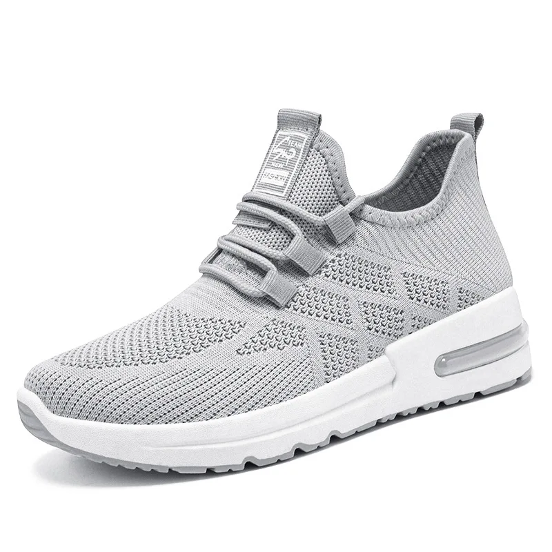 

Shoes 2022 Women Sneakers Lace-up Trainers Platform Sneakers Solid Color Platform Shoes Breathable Women's Sneakers Flat Shoes