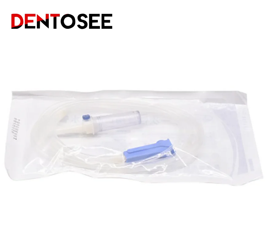 

5Pcs Dental disposable Water pipe Mouth irrigator Implant planting water pipe Cooling Length 3.1mDentist materials Lab Tools