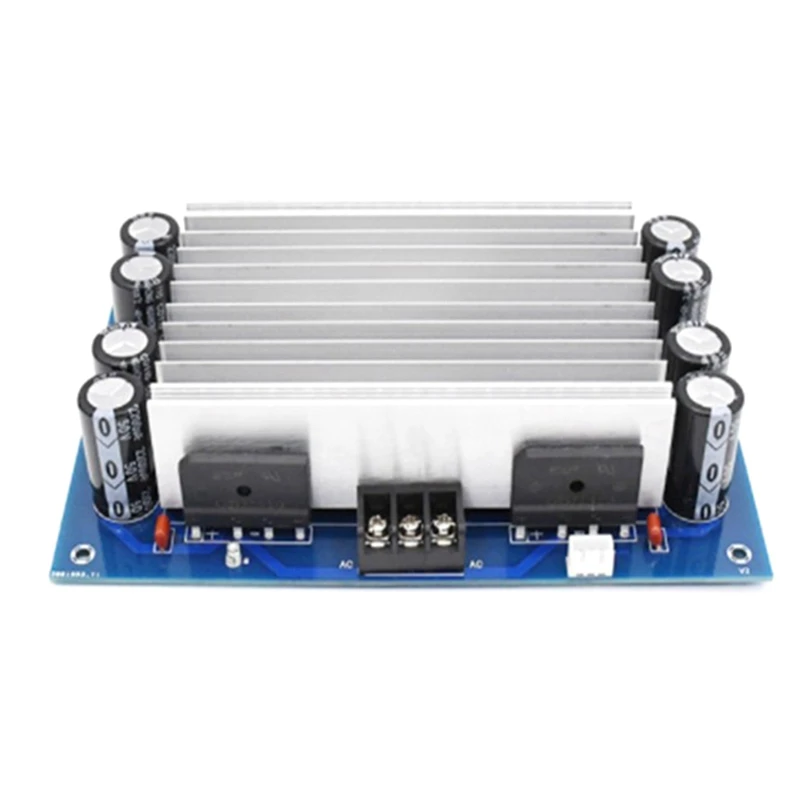 

TDA7293 HIFI Плата усилителя звука 100Wx2 Amp DIY стерео динамик усилители мощности домашний кинотеатр Двойной AC +/- 24V