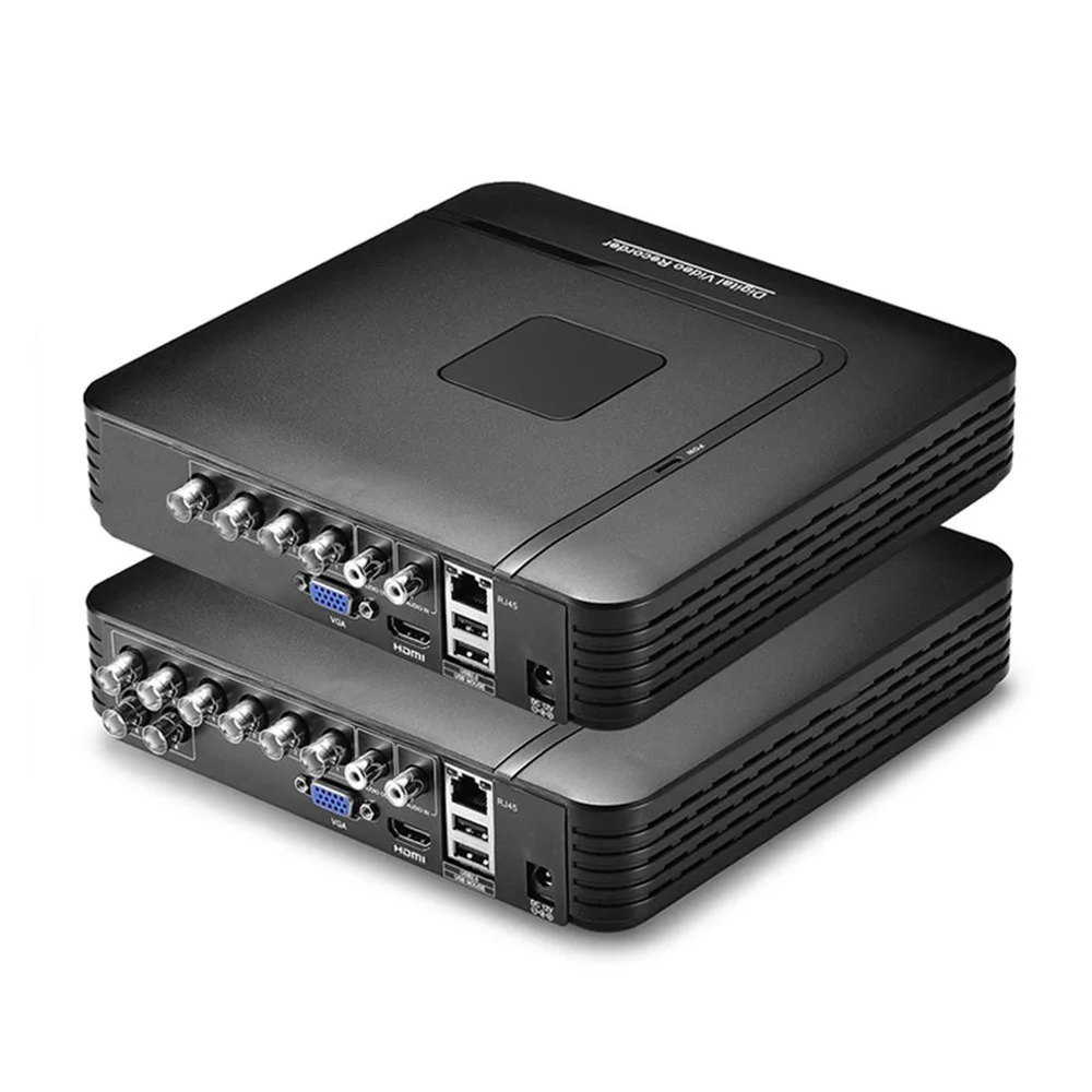 Камера видеонаблюдения BESDER, 4 канала, 8 каналов, AHD, DVR, 4 канала, 720P, 8 каналов, 1080N, гибридная, для аналогового, AHD, IP