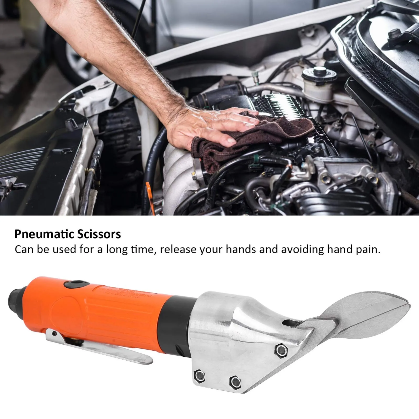 

Пневматические ножницы, регулируемая скорость резки, металлические ножницы, легированная сталь, пневматические инструменты