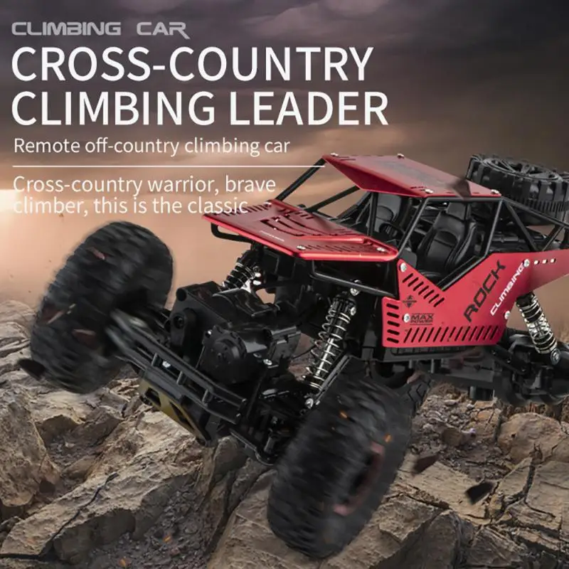 1:12 машина из сплава RC 4WD высокоскоростной автомобиль с дистанционным управлением