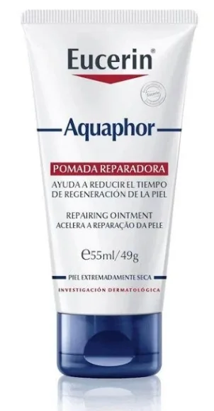Eucerin Aquapor интенсивный ремонт 49 г