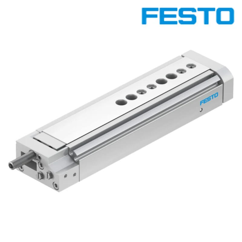 Фото FESTO 543931-DGSL-8-80-PA Прецизионный мини-слайдер с двойным действием, направляющий пневматический цилиндр с ходом 80 мм №2