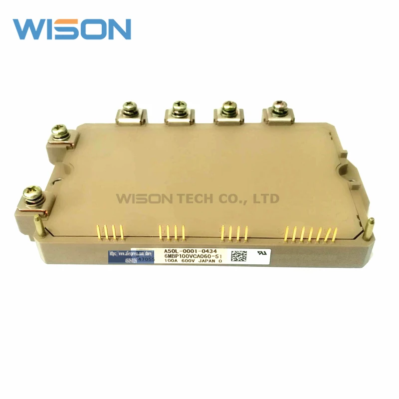

6MBP100VCA060-51 A50L-0001-0434 IGBT модуль питания гарантия качества