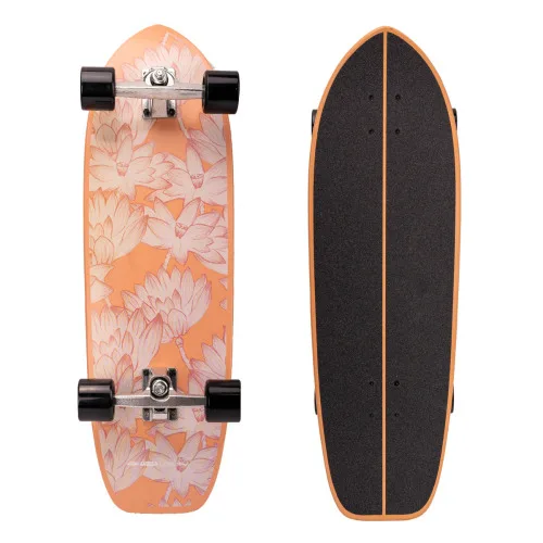 

Hot Selling Quality AXESEA Top Level Surf Skate Complete Skateboard For Pro Skater