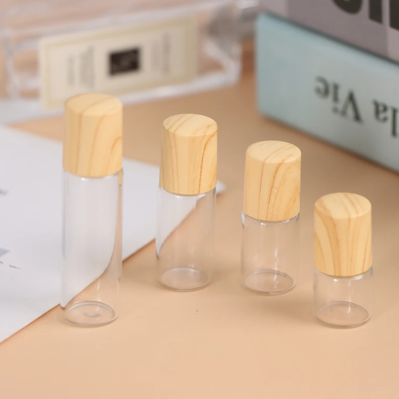 Флакон для эфирных масел 1/2/3/5 мл