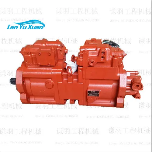 

Excavator main pump DX225 DX220 R220 R210-9 R235 HYDRAULIC PUMP K3V112DTP