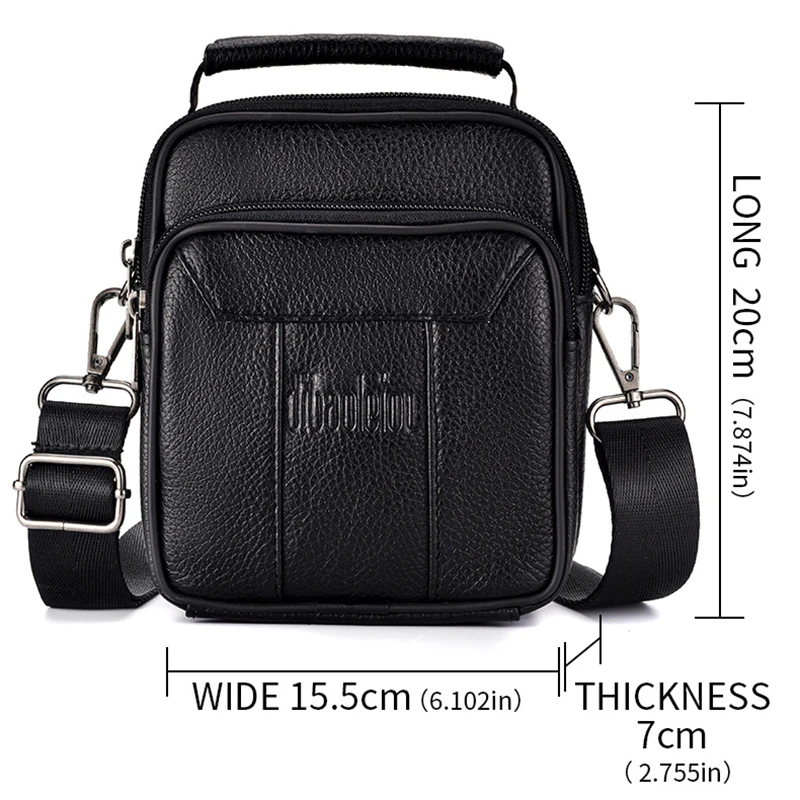 Рисунок 6 - Повседневные мужские Наплечные сумки