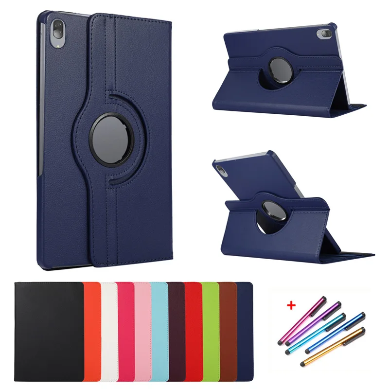 

Чехол для Lenovo Legion Y700, чехол для планшета 8,8 дюйма, вращающийся на 360 Градусов Кожаный чехол-подставка для Funda Lenovo Y700, чехол для Legion Y700