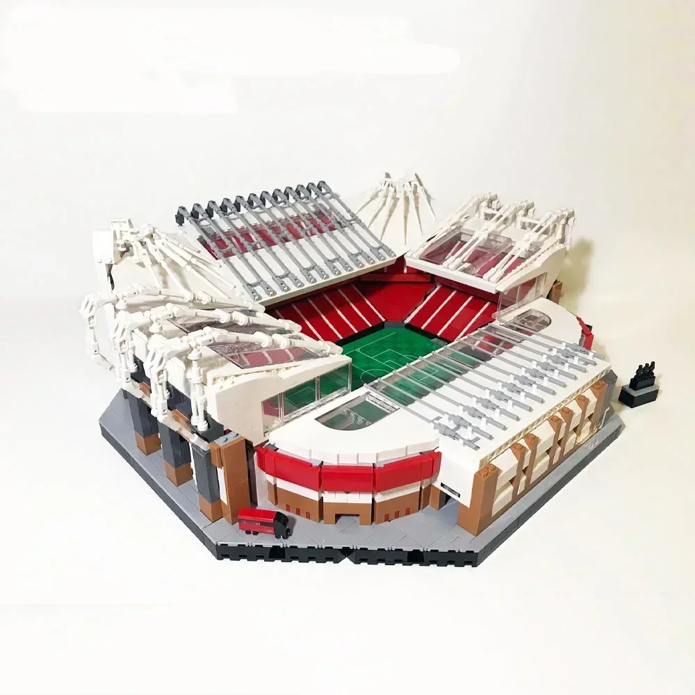 Creative Expert Old Trafford Manchester United 10272 Строительный комплект для взрослых Коллекционные