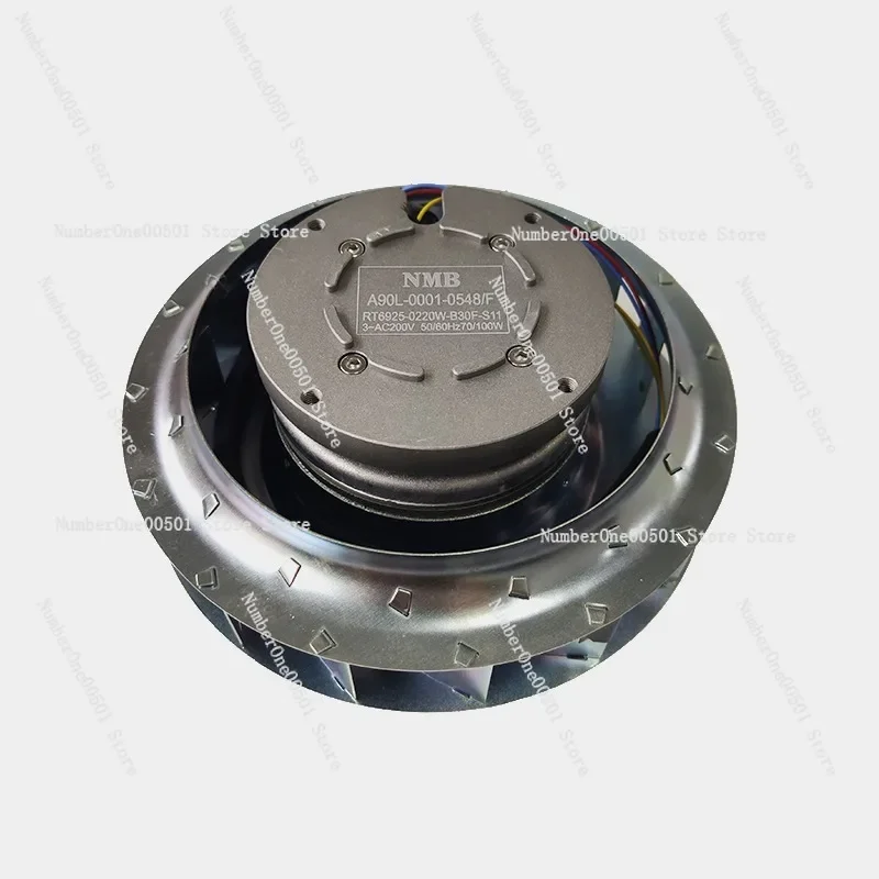 A90L-0001-0548/0515/0516/0538/0444/R/F/RL Вентилятор шпинделя для волос/Na/Ke на складе