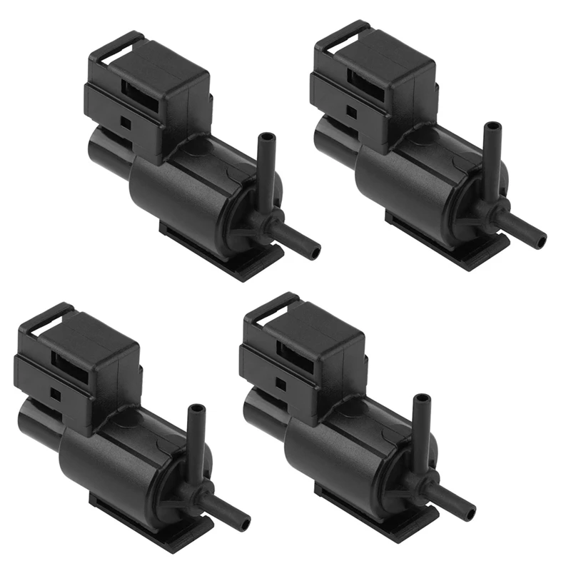 

4X Car Egr Vacuum Solenoid Switch Valve For Mazda 626 Protege Kl0118741 K5T49090