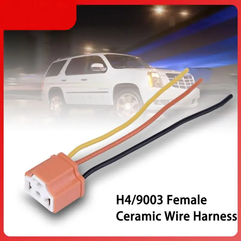 

Разъем для лампы H4/9003/HB2