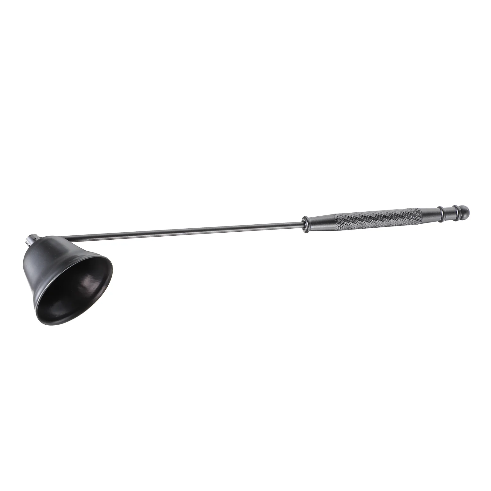 

Snuffer Wick Extinguisher Tool Trimmer Accessory Black Metal Set Steel Stainless Capextinguish Flame Safely Snuffers Handle