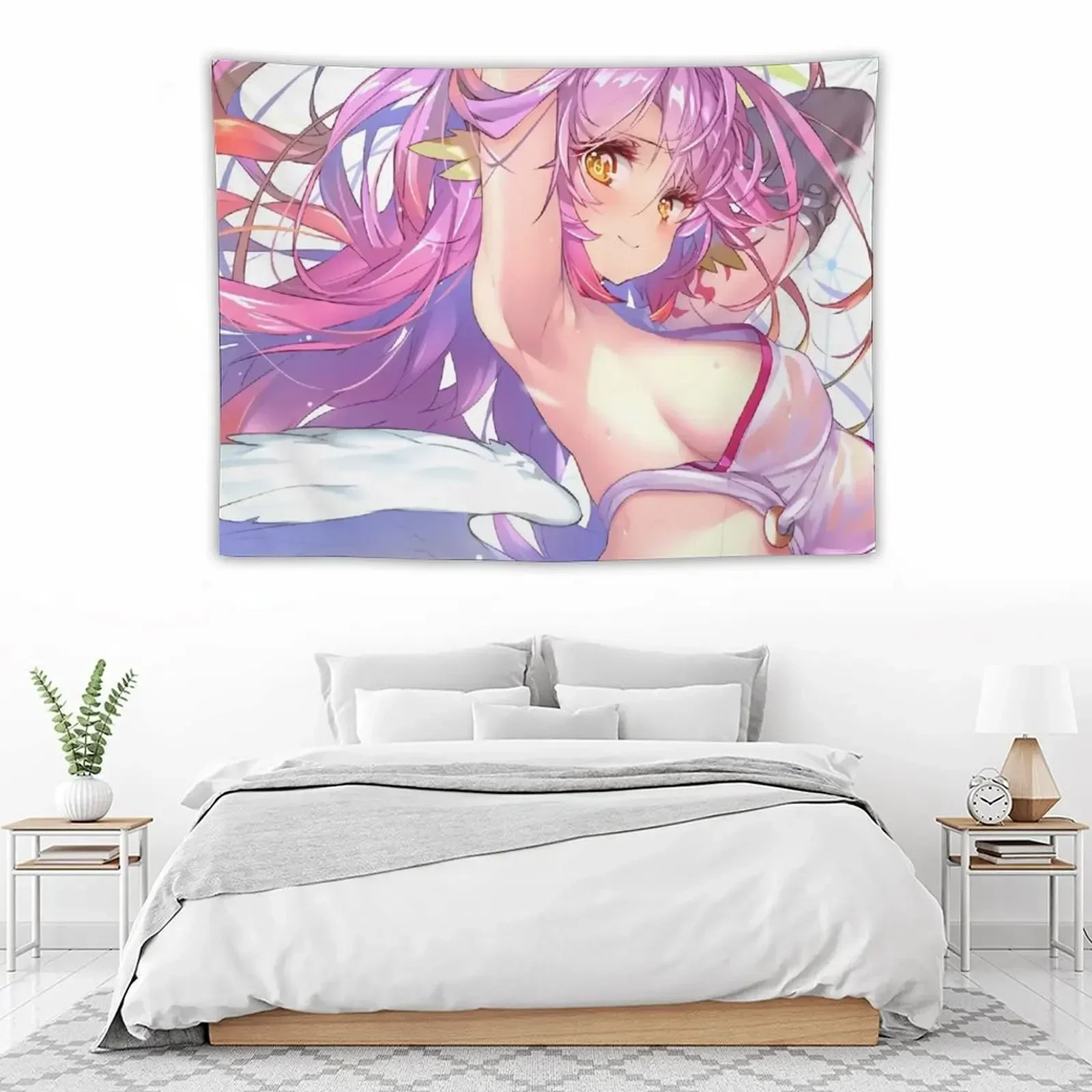 Jibril картина без игры жизни художественный гобелен настенные покрытия товары для