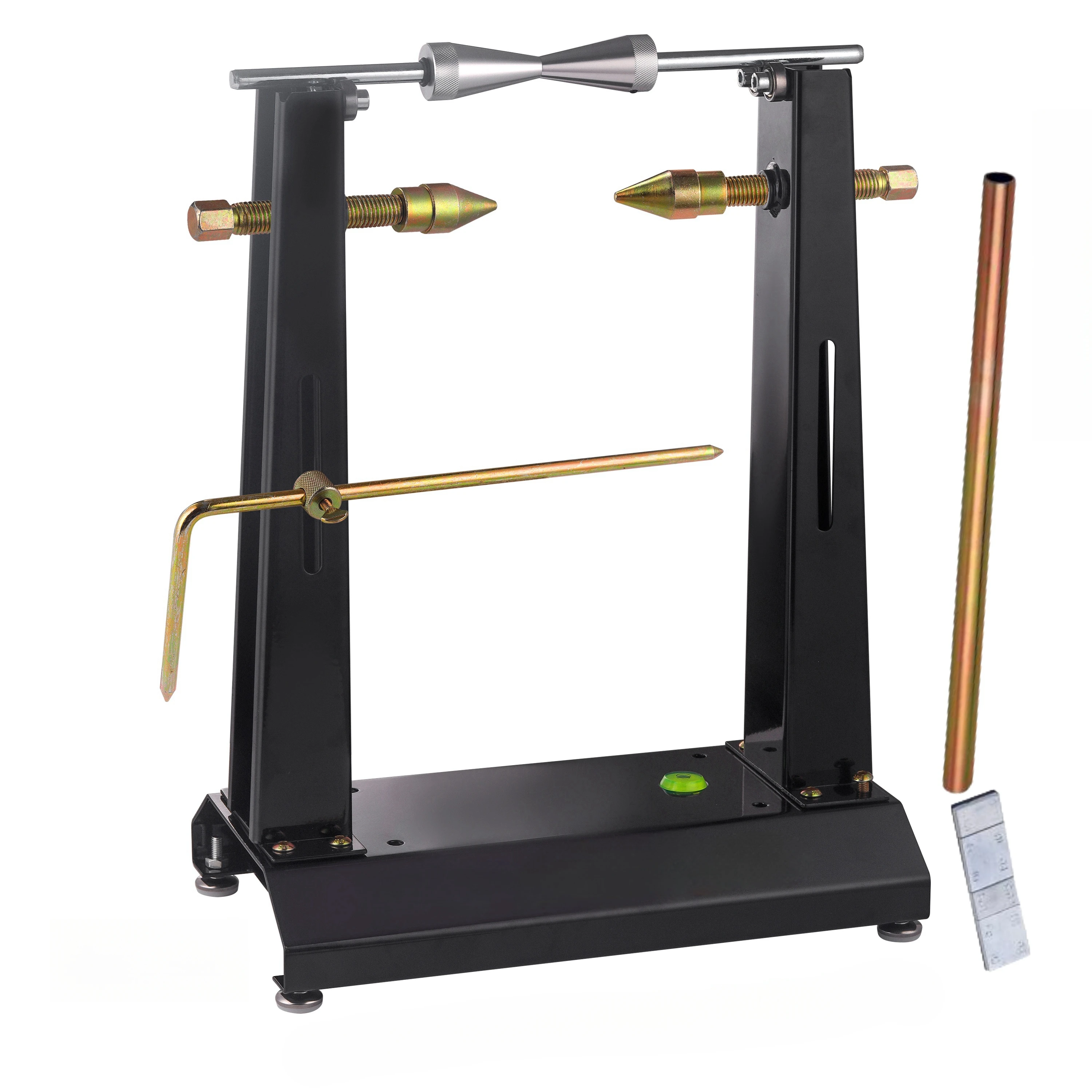 Роскошные балансирующие стойки для колес Балансирующий станок мотоциклов