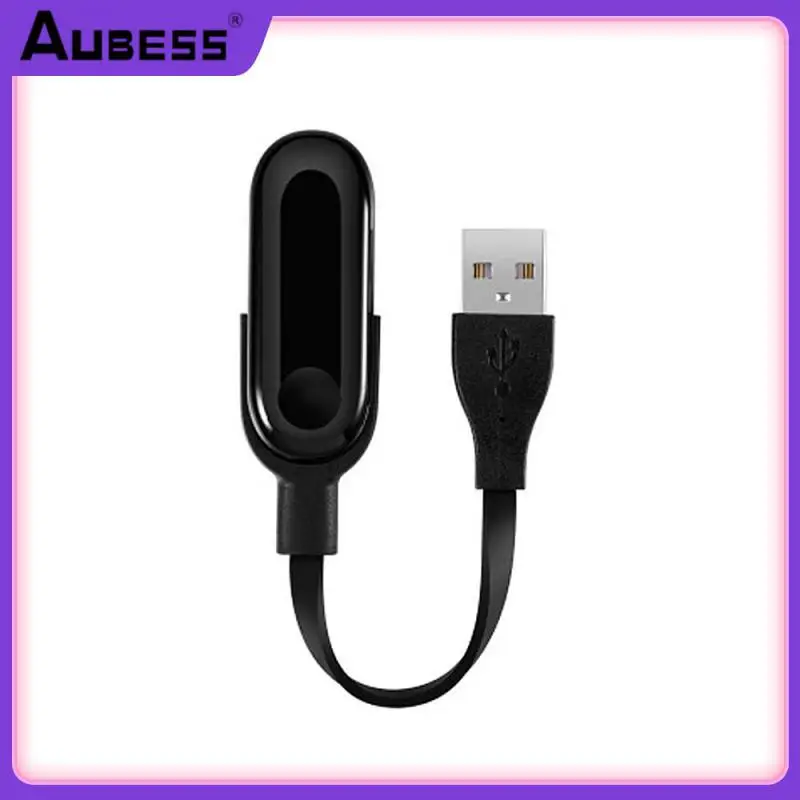 

Charger Cable For Mi Band 3 Smart Wristband Bracelet For Mi Band 3 Charging Cable USB Charger Adapter Wire Data Line