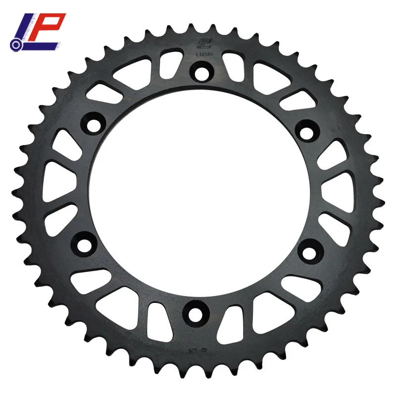 

Задняя звездочка для мотоцикла Suzuki RM465 Z 520 RM465X 1982 TSX250 LC TS250X 85-90 DR750S 1981 RM250 84-86, 1989