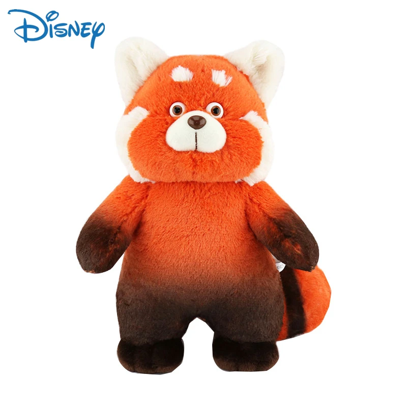 Hot Selling Plush Toy Turn Red Panda Kawaii Little Beauty Anime Doll Holiday Gift Birthday |