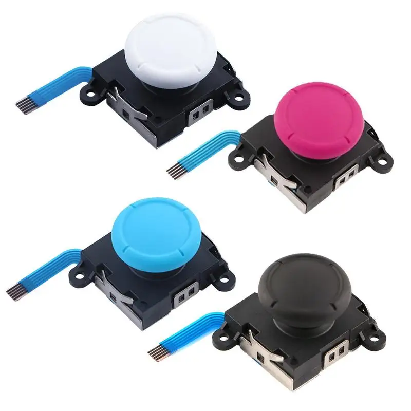 

Original Joystick For Switch For Joy-Con And Lite Controller 3D Left/Right Joystick Repair Thumb Sticks Sensor