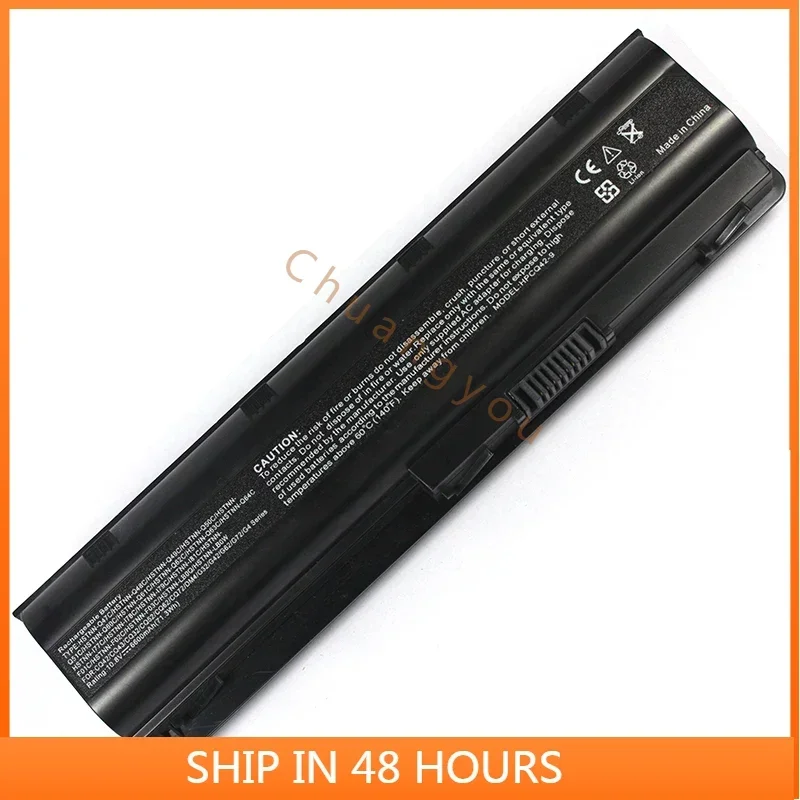 2024 подходит для HP Hpcq32 Cq42 Cq62 Cq72 DM4 G4 Cq43 Mu06 9-ядерный аккумулятор ноутбука