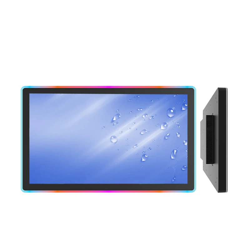 Семейная панель 27 дюймов с многоцветным монитором |