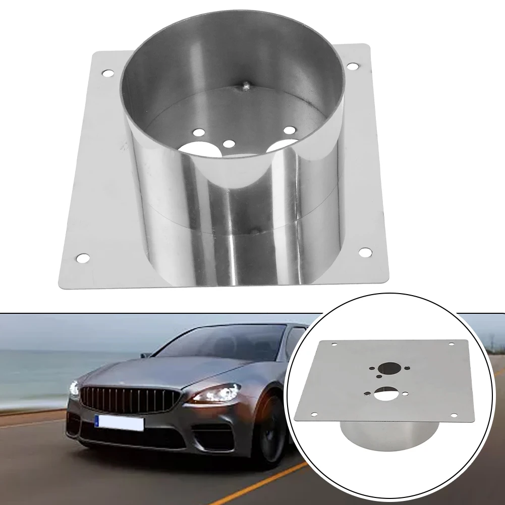 1 шт. нержавеющая сталь 60 мм планарная револьверная пластина для китайского