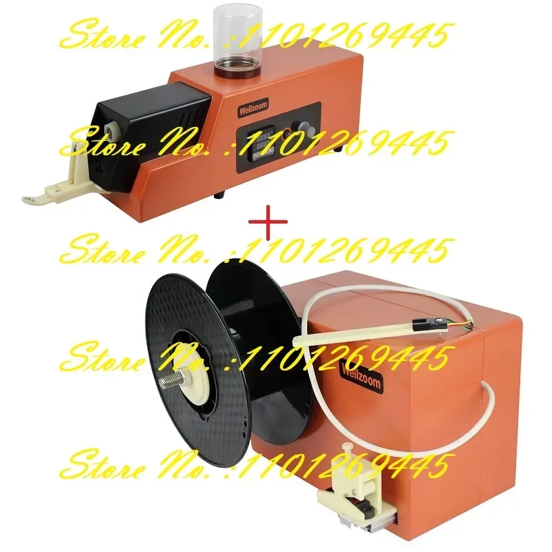 Настольная нить для экструдера Wellzoom Type B спутник 3D-принтера расходные материалы