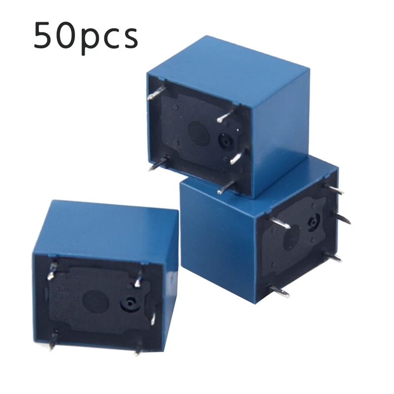 Реле BMDT-50PCS SRD реле SRD-05VDC-SL-C SRD-09VDC-SL-C SRD-12VDC-SL-C 10A 250 В переменного тока 5 контактов T73