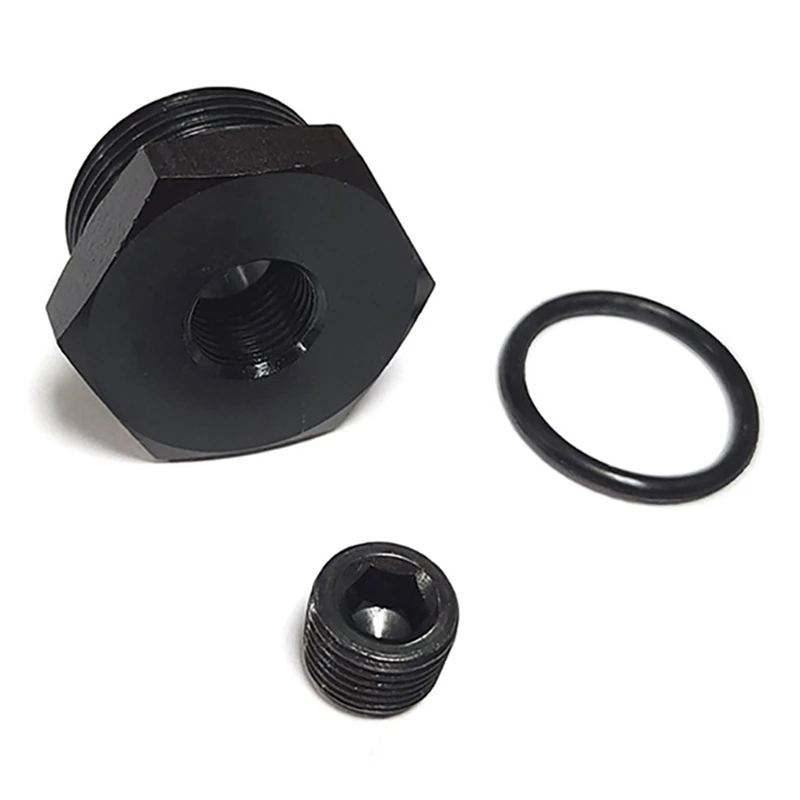 7.3L мощный нагреватель Датчик резьбы адаптер усилитель Разъем M22 X 1 5 1/8-27 NPT для Ford