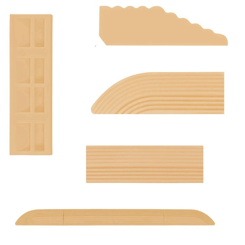 

For Xiaomi Ecovacs Roborock Cloud Whale Sweeping Robot Doorsill Cushion Bench Climbing Step Slope Strip Accessories