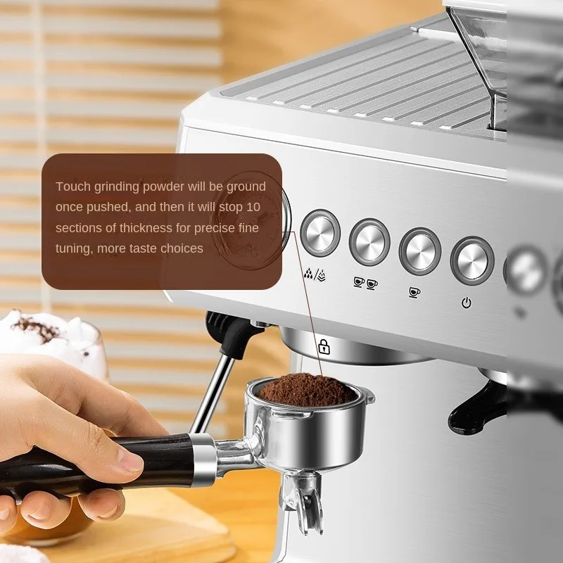 Italian Coffee Machine Automatic 