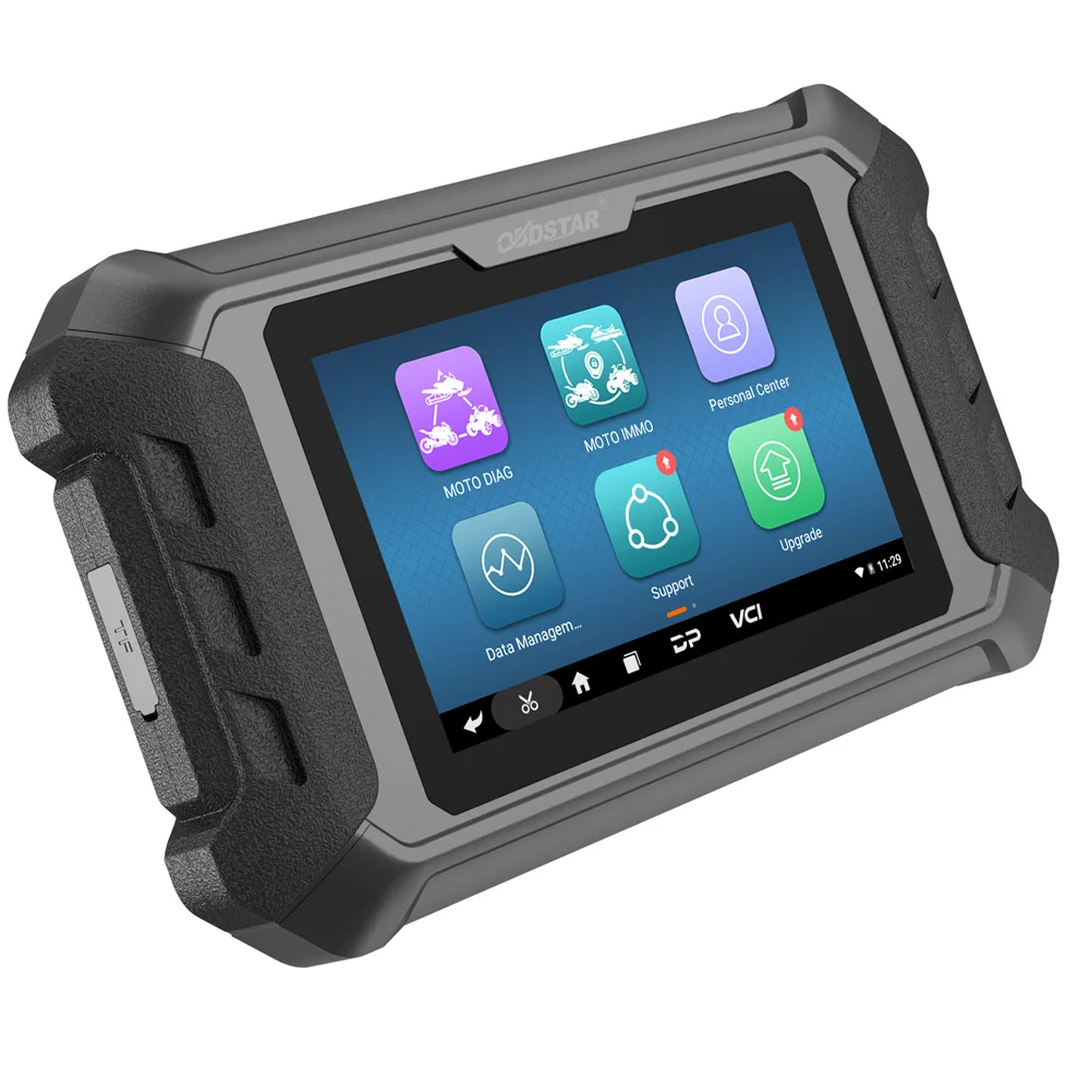 OBDSTAR iScan для мотоцикла Harley-DAVIDSON диагностический инструмент Поддержка