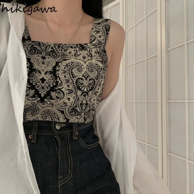 Женский комплект из 2 предметов блузка с длинным рукавом и винтажная Туника без